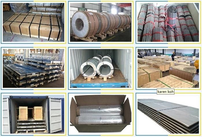 0Cr25Ni20 Stainless Steel Round Bar/Rod 20mm