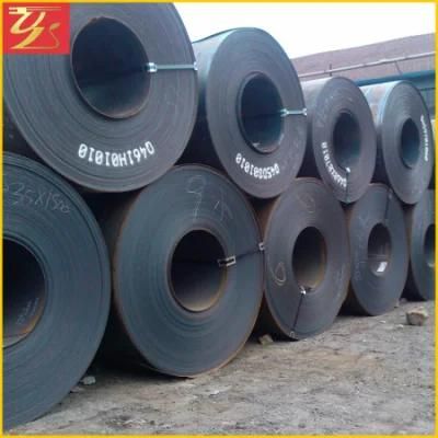 Q235B Q345b SPHC Material Cold Rolled Steel Sheet Hr Carbon Steel Strip Coils Price