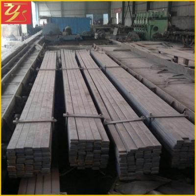 Hot Rolled Building Material Prices Steel Flat Bar
