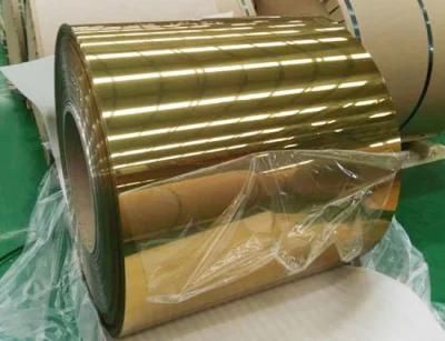 High Quality Hot Dipped Prepainted Galvanized Color Zinc Coated PPGI PPGL Prepainted Steel Coil