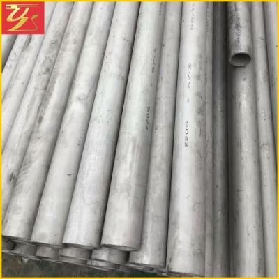Prime Hot Rolled Stainless Steel Seamless Tube 201 Steel Pipe
