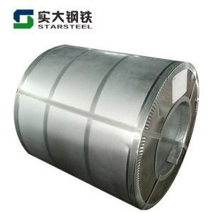 D51d Standard Hot Rolled Galvanzied Steel Sheet Coils