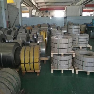 China Manufacturer Inox 304 201 430 410 Stainless Steel Strip