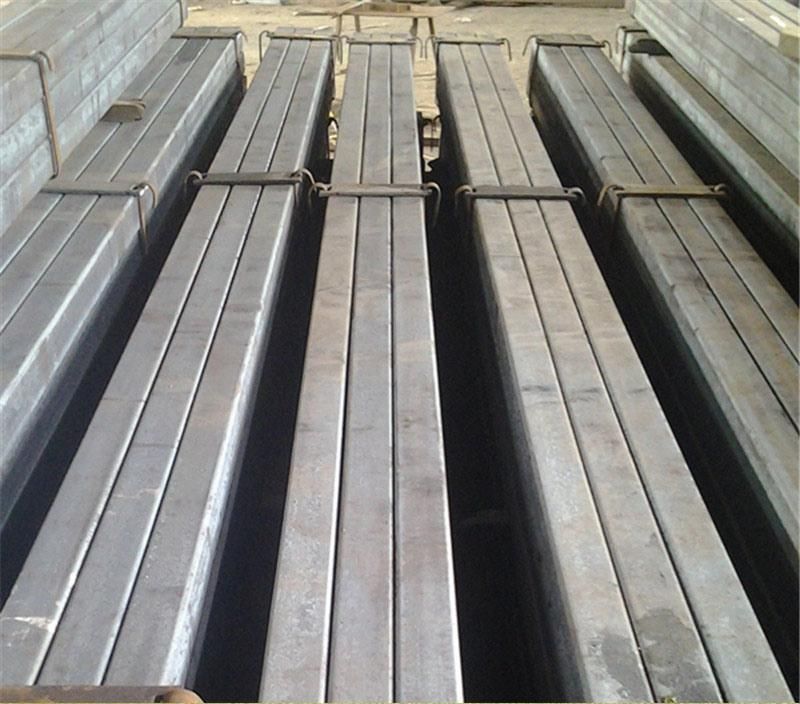 Ss400 A36 St37-2 S235jr Hot Rolled Mild Steel Square Bar