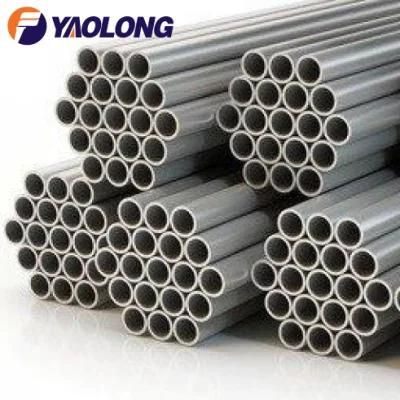 ASTM A789 En 102177 AISI 201 304 309 316 316L Welded/Seamless Tube Stainless Steel Pipe
