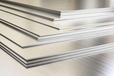 304L 316 430 Stainless Steel Plate S32305 904L Stainless Steel Sheet Plate Board Coil Strip