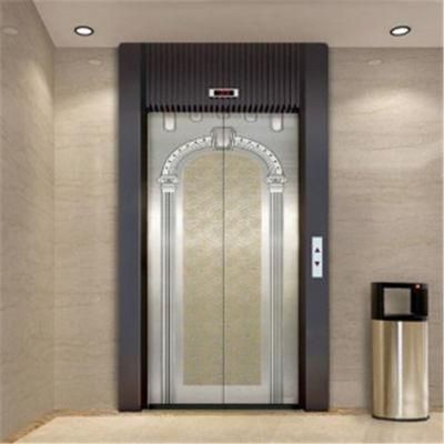 Hot Sell Ss 304 Stainless Steel Sheet Elevator Door Panel for Elevator Lift Door