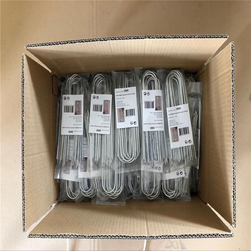 6′′ Square Top Landscape Garden SOD Staples Stakes Pins U Shape Stakes
