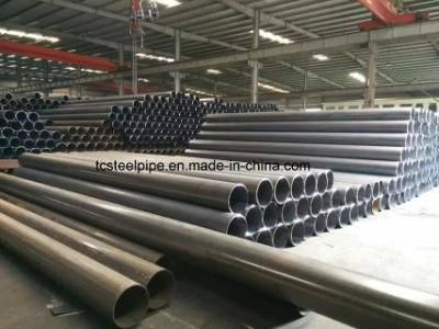 API 5L Gr. B Psl1 Welded Pipe Linepipe ERW