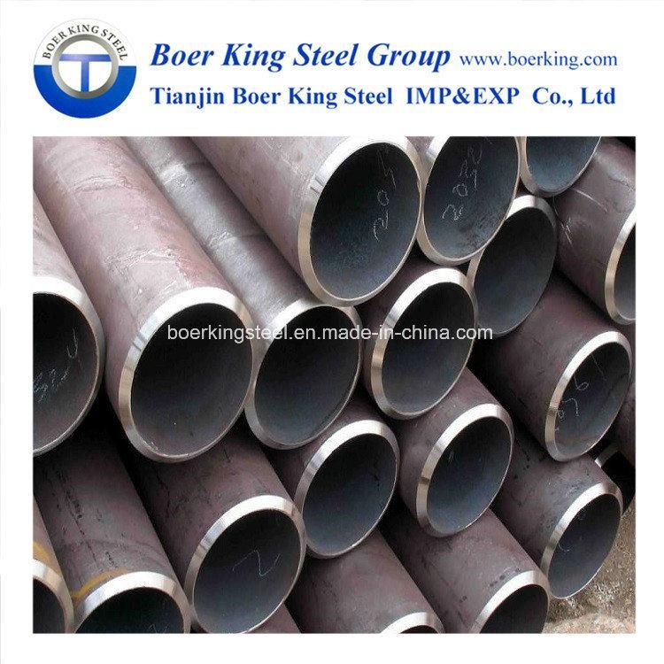 High Pressure Ms Carbon A53 Steel Boiler Pipes and Tube