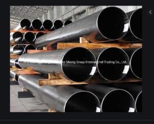 API Tubular 20# Hot Rolling Seamless Pipe Carbon Alloy