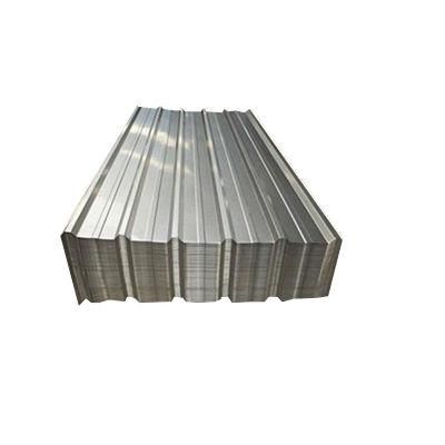 Roof Tile Z180 Gi Zinc Coating Galvanized Corrugated Roofing Sheet