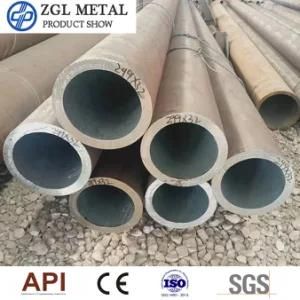 Mechanical Industry Seamless Steel Tube A106 Grb 1020 1040 4130 4140 Steel Machining