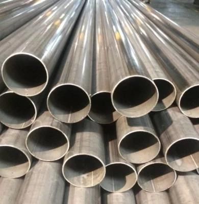 Chinese Stainless Steel Manufacturers Sell 201 304 Stainless Steel Pipe Micro 304 316 Stainless Steel Capillary Tube