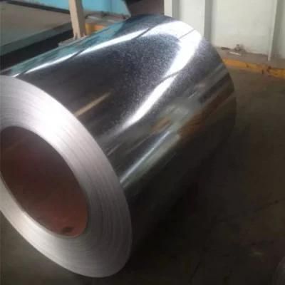 0.12mm Iron Metal Sheet Dx51 Z275 Gi Coil Galvanized Steel Coil for Roofing Sheet