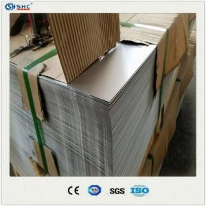 AISI ASTM 201 2b Surface Stainless Steel Metal Plate/Sheets