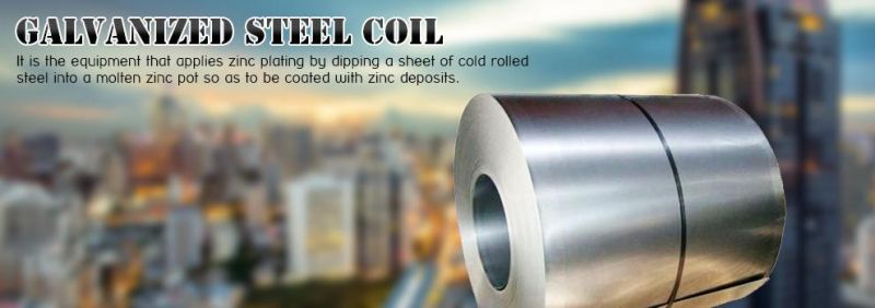 Color Coating Hot Dipped Galvanized Coils (hdgi) PPGI