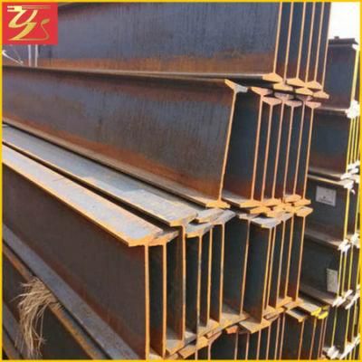 Construction Iron Metal A36 Steel I Beam Building Material