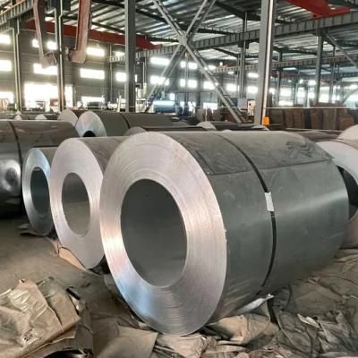 Zinc Coat 30-275G/M2 Seaworthy Export Package Thickness: --0.8~18mm/Sheet--0.8-800mm Q195-Q345 Steel Coil