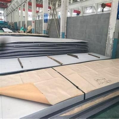 Cold Rolled SUS304 Stainless Steel Plate (201 2205 304 316 430)