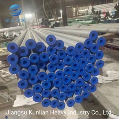 Best Quality Popular Galvanized ERW Cold Rooled 201 202 301 304 304L 305 309S Round Stainless Steel Pipe