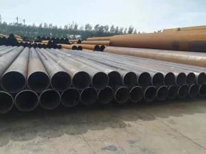 ASTM A 53M Carbon Seamless/Welding Steel Tube/Pipe for Liquid Service/Building Material/Water Pipe/Steel Material