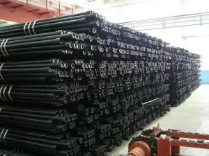 API 5CT Seamless Casing Tubing Steel Pipe (API 5CT N80/J55/K55/P110/Btc/Ltc/Bc/Eue/EU.)