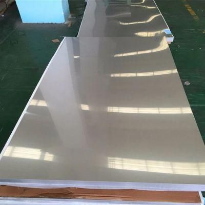 Stainless Steel Cold Rolled 2b Finished Surface Ss Sheet 304 Stainless Steel Plate