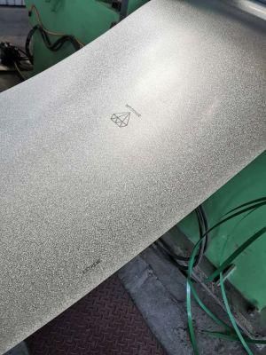 Spangle Gi/Gl Galvanized/Galvalume Steel Coil/Sheets/Panels/Plate/Strip/Slit