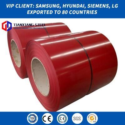 PPGI Coils Colour Couted Sheet PPGI