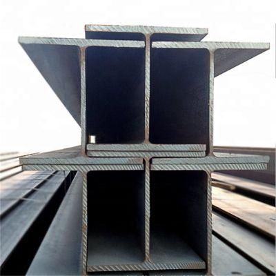 125*60*6*8 mm Steel H Beam I Beam Ss400b Weight Per Size Price List