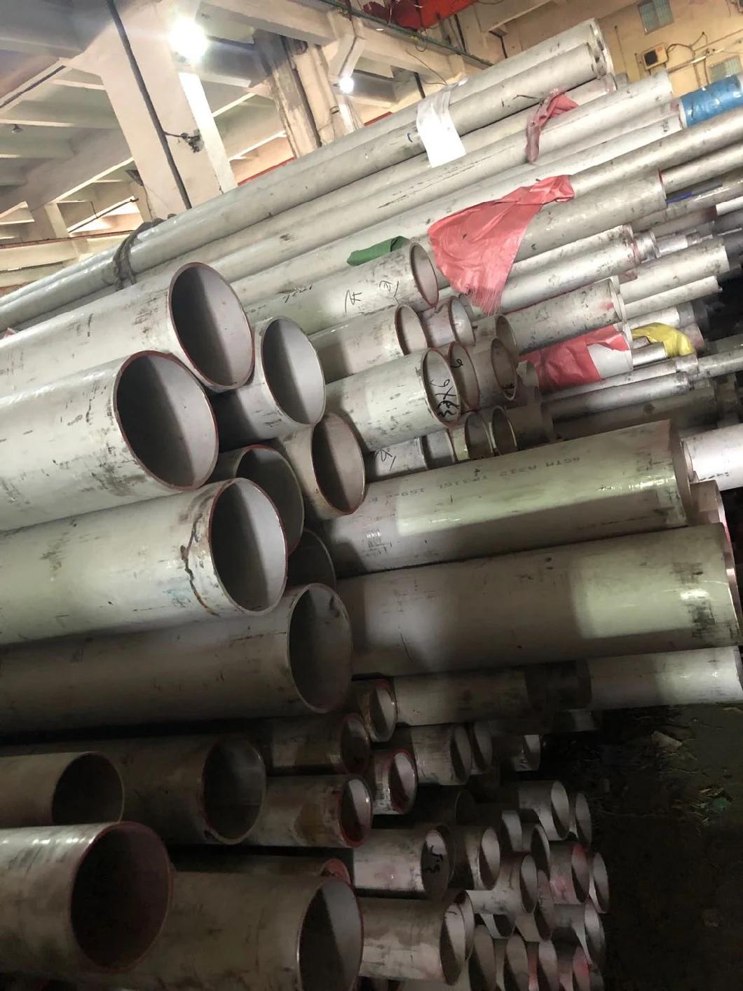Ethiopia SUS304L Stainless Steel Tube Price From China 316stainless Steel Pipe Manufacturere