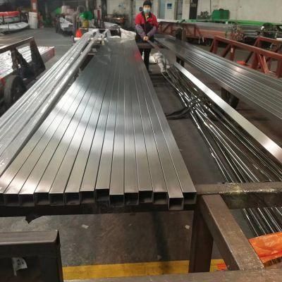 Rectangular Stainless Steel Pipe/Square Tube Stainless Steel