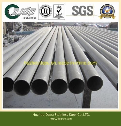 Stainless Steel Seamless Pipe for Low and Medium Pressure and High Pressure316/347/347H /405/410/31803/32750/32760/904L