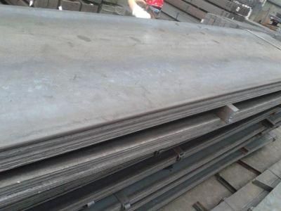 Steel Construction Factory Building Galvnized or Ms Steel Plate