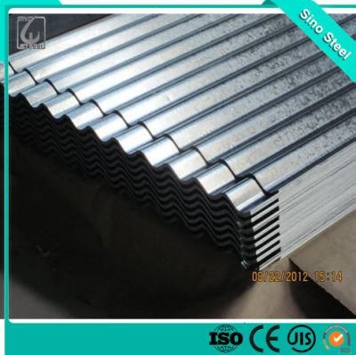 Manufacturer Price Hot Dipped Galvanized Steel Roofing Sheet