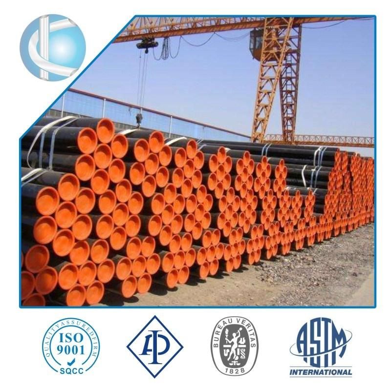 API 5L Gr. B Seamless Carbon Steel Pipe