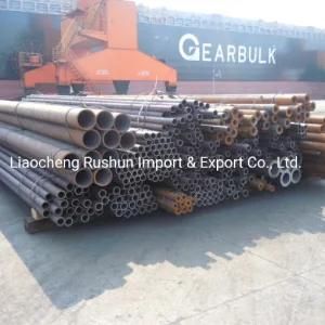 35CrMo Hot Rolled Seamless Steel Pipe Alloy Steel Pipe