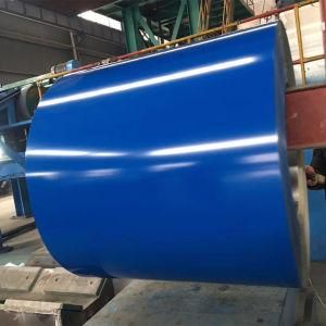 Prime PPGI Color Coated Prepainted Galvanized Steel Coil