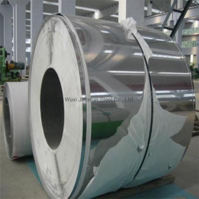 Cold Rolled AISI SUS 201 304 316L 310S 409L 430 431 434 436L 439 Stainless Steel Coil with High Quality