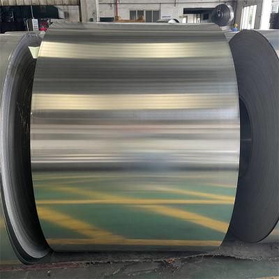 410s 430 444 420 8K Super Mirror Hairline Hl Decorative Anti Finger Print Cold Rolled Stainless Steel Coil