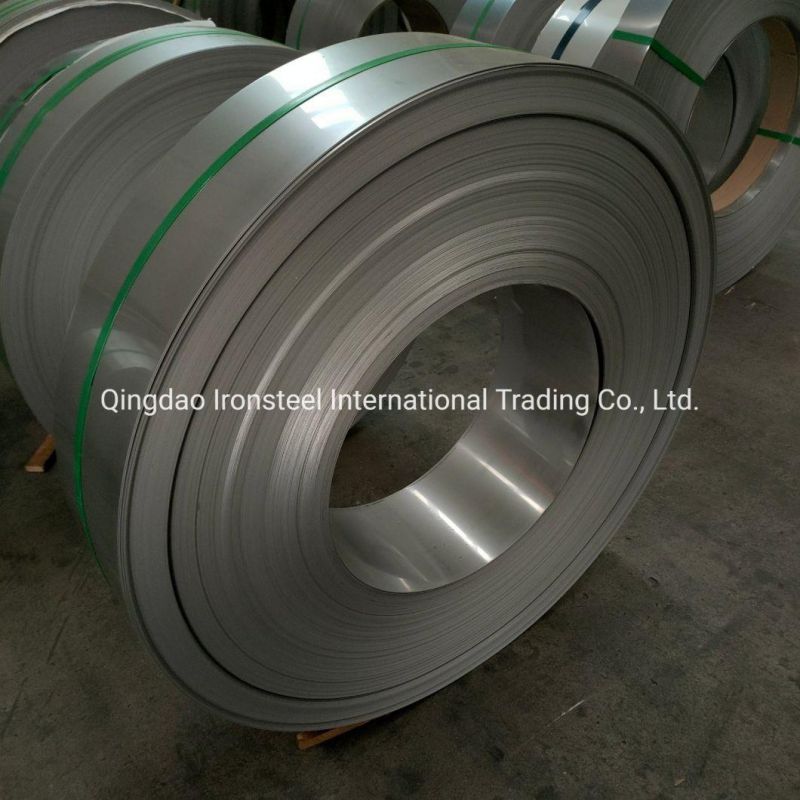 316L Hot Rolled Cold Rolled Stainless Steel Strip Ss Strip