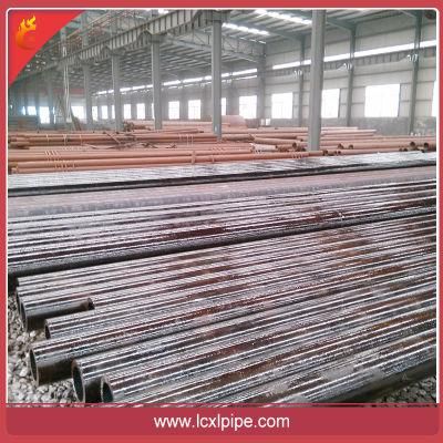 Welded Oiled Round Carbon Steel Pipe for Machinery Industry