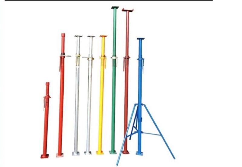 Scaffolding Steel Tube & Scaffolding Props