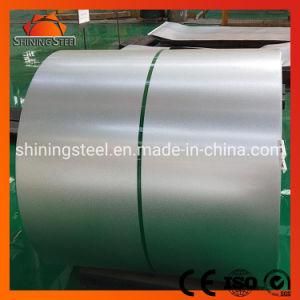 High Quality Gl Steel Coil SPCC-1b for Buildings