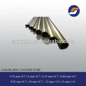 Large Diameter 16mm Zinc Coated Steel Pipe on Sale