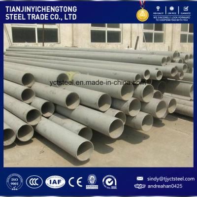 ASTM A321 Acidproof Seamless Steel Seamless Pipe Price