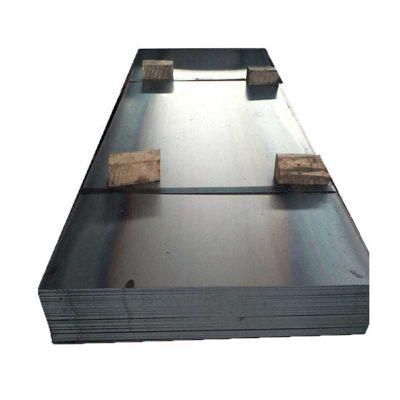 En10025 S235jrg1 DIN Ust37-2 Hot Rolled Ms Black Sheets Steel Sheet Galvanized Carbon Steel Plate