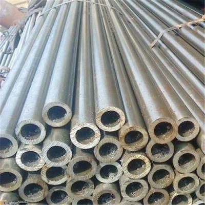 SAE 1541 40mn2 Alloy Seamless Steel Pipe
