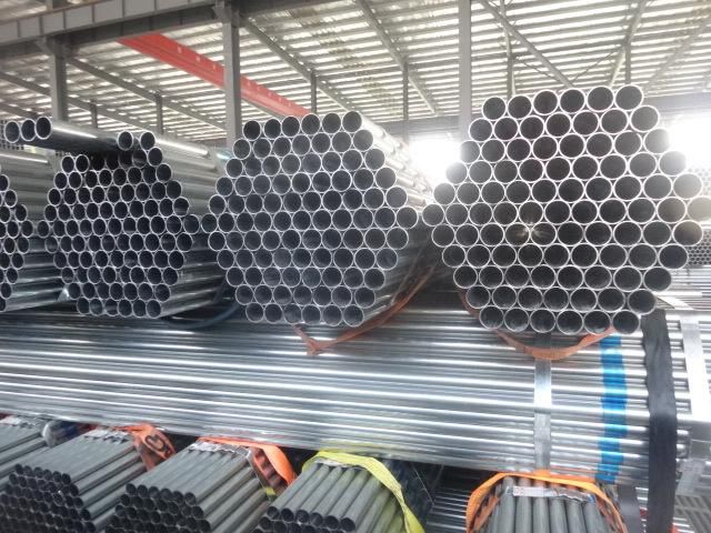 Scaffold Galvanize Pipe 6 Meter, Scaffolding Gi Pipe, Scaffolding Pipe Price